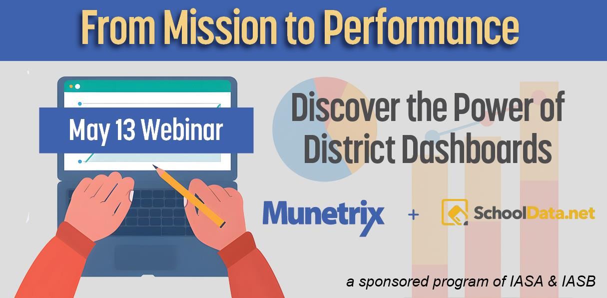 district dashboards